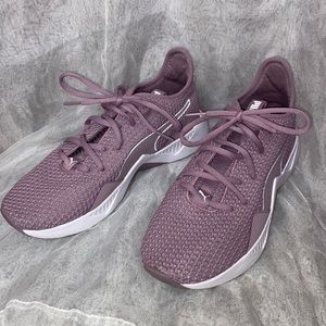 PUMA athletic shoes for women